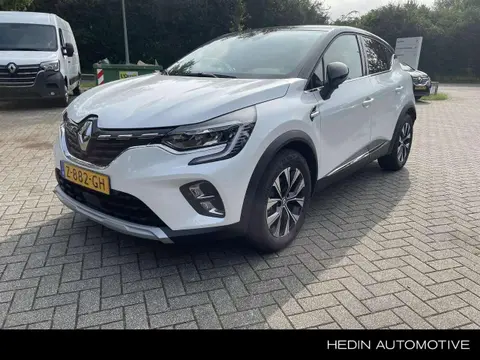 Used RENAULT CAPTUR Hybrid 2024 Ad 