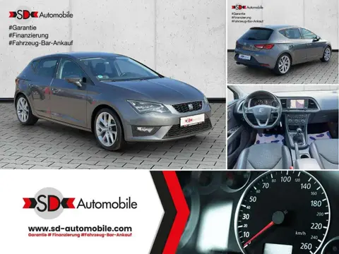 Annonce SEAT LEON Essence 2016 d'occasion 