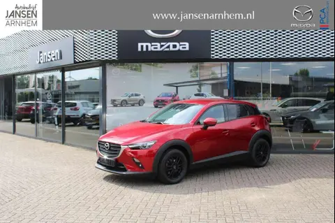 Annonce MAZDA CX-3 Essence 2019 d'occasion 