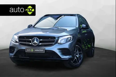 Used MERCEDES-BENZ CLASSE GLC Hybrid 2018 Ad 