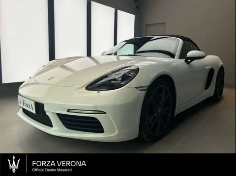 Used PORSCHE BOXSTER Petrol 2018 Ad 