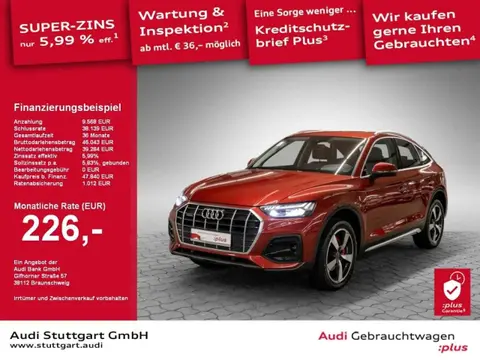 Annonce AUDI Q5 Diesel 2023 d'occasion 