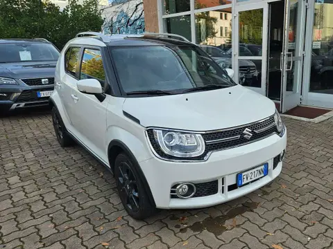 Annonce SUZUKI IGNIS Hybride 2019 d'occasion 