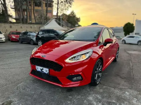 Annonce FORD FIESTA Essence 2019 d'occasion 