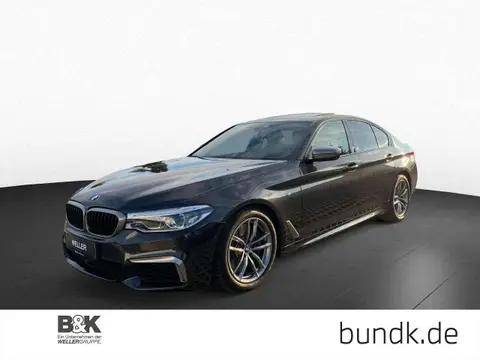 Annonce BMW M550 Essence 2020 d'occasion 