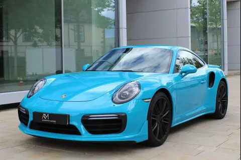 Annonce PORSCHE 991 Essence 2018 d'occasion 