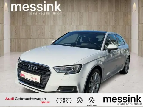 Annonce AUDI A3 Essence 2016 d'occasion 