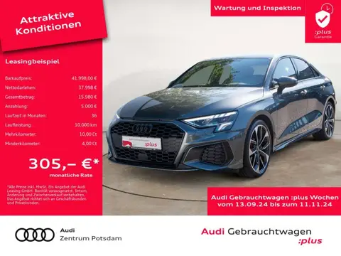 Annonce AUDI A3 Diesel 2023 d'occasion 