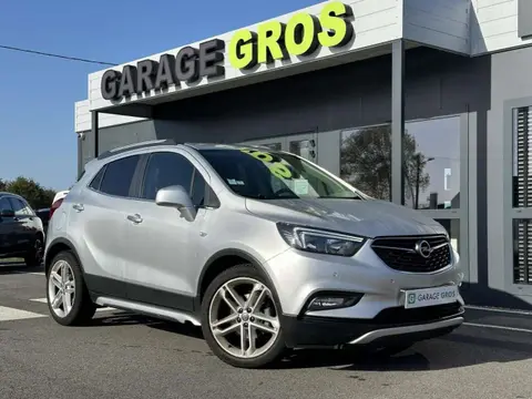 Annonce OPEL MOKKA Diesel 2018 d'occasion 