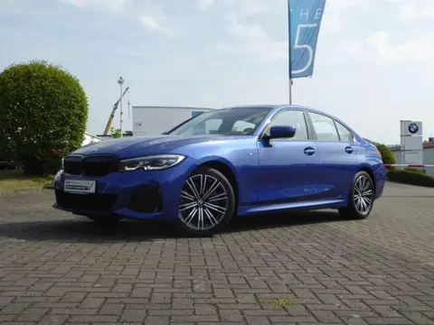 Annonce BMW SERIE 3 Essence 2020 d'occasion 