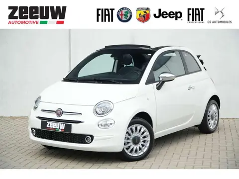 Used FIAT 500C Petrol 2024 Ad 