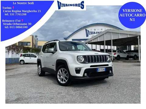 Used JEEP RENEGADE Diesel 2022 Ad 