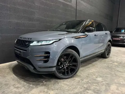 Annonce LAND ROVER RANGE ROVER EVOQUE Diesel 2019 d'occasion 