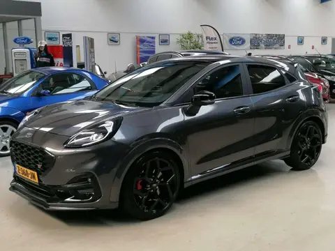 Annonce FORD PUMA Essence 2021 d'occasion 