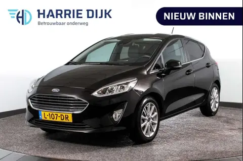 Annonce FORD FIESTA Essence 2020 d'occasion 