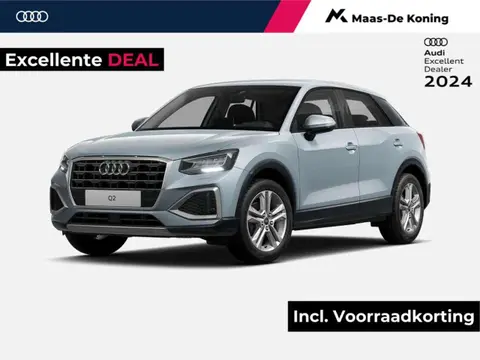 Used AUDI Q2 Petrol 2024 Ad 