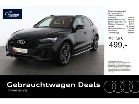 Annonce AUDI SQ5 Diesel 2021 d'occasion 