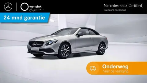 Used MERCEDES-BENZ CLASSE E Petrol 2020 Ad 