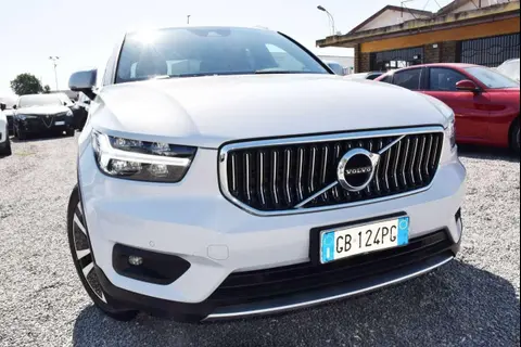 Annonce VOLVO XC40 Diesel 2020 d'occasion 