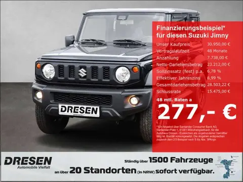 Annonce SUZUKI JIMNY Essence 2024 d'occasion 