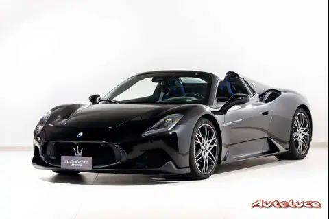 Annonce MASERATI MC20 Essence 2023 d'occasion 