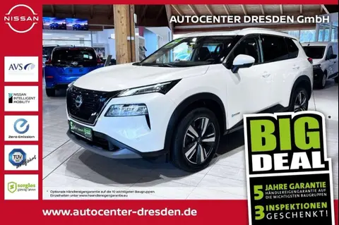 Annonce NISSAN X-TRAIL Hybride 2023 d'occasion 