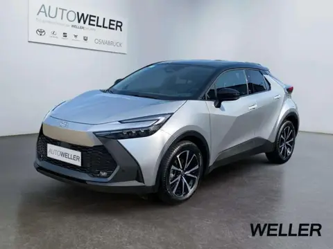 Annonce TOYOTA C-HR Hybride 2024 d'occasion 