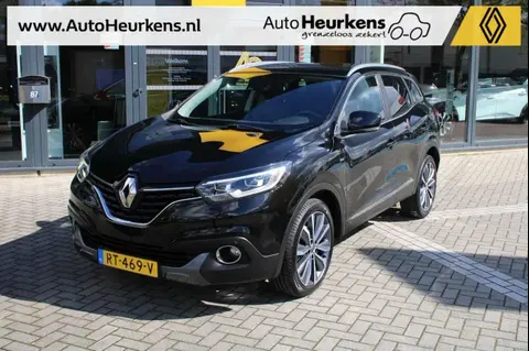 Used RENAULT KADJAR Petrol 2016 Ad 