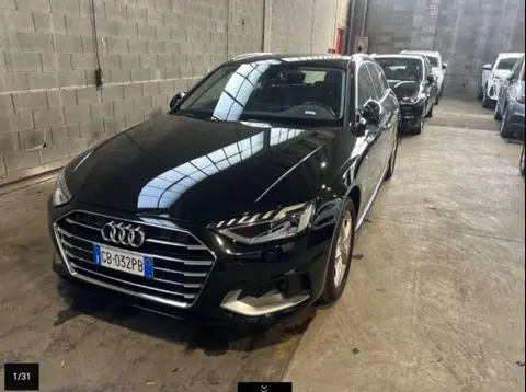 Annonce AUDI A4 Hybride 2020 d'occasion 