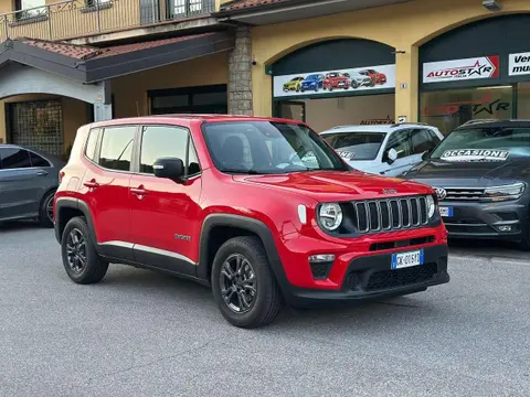 Annonce JEEP RENEGADE Essence 2022 d'occasion 