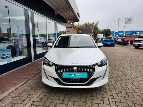 Used PEUGEOT 208 Petrol 2020 Ad 