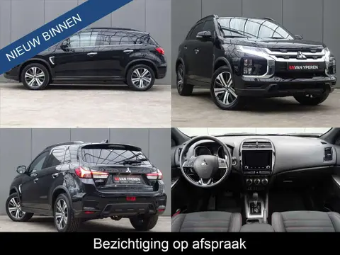 Used MITSUBISHI ASX Petrol 2020 Ad 