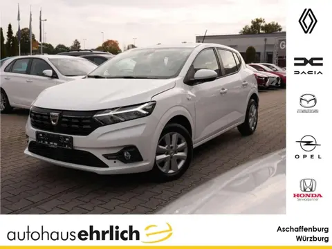 Used DACIA SANDERO Petrol 2021 Ad 