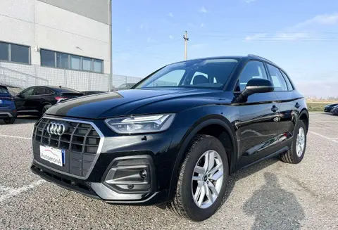 Used AUDI Q5 Hybrid 2021 Ad 