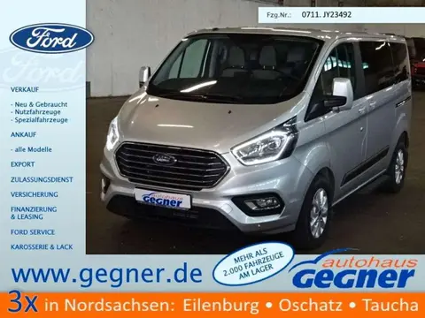 Used FORD TOURNEO Diesel 2018 Ad 