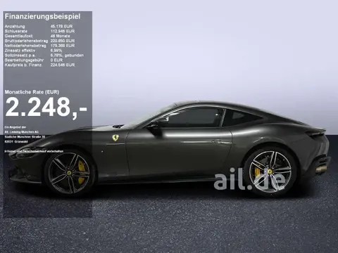 Used FERRARI ROMA Petrol 2022 Ad 