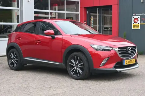 Used MAZDA CX-3 Petrol 2018 Ad 