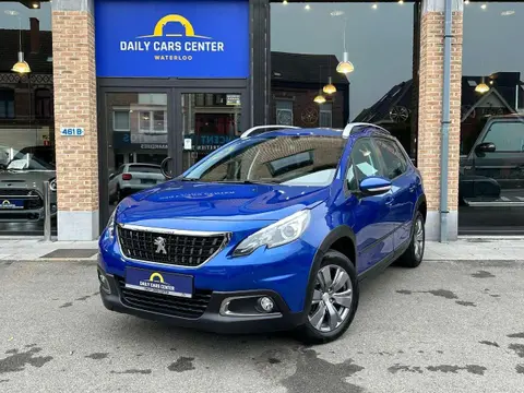 Used PEUGEOT 2008 Petrol 2020 Ad 