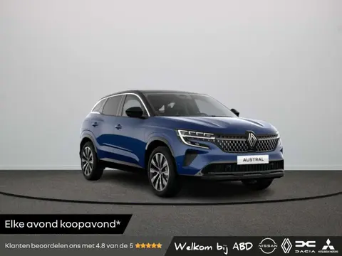 Annonce RENAULT AUSTRAL Essence 2024 d'occasion 