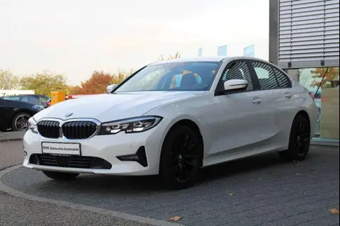 Annonce BMW SERIE 3 Essence 2021 d'occasion 