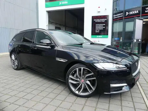 Annonce JAGUAR XF Diesel 2021 d'occasion 