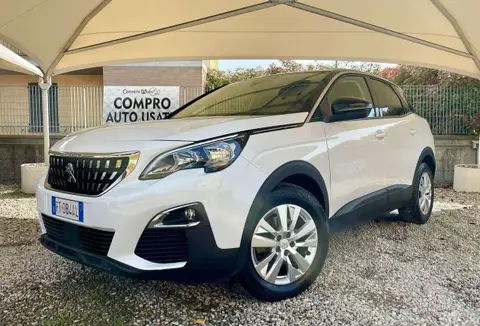 Annonce PEUGEOT 3008 Diesel 2018 d'occasion 