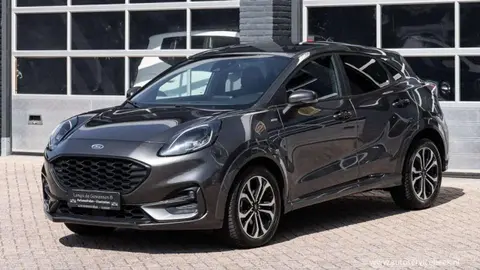 Annonce FORD PUMA Essence 2021 d'occasion 