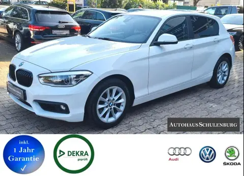 Annonce BMW SERIE 1 Diesel 2016 d'occasion Allemagne