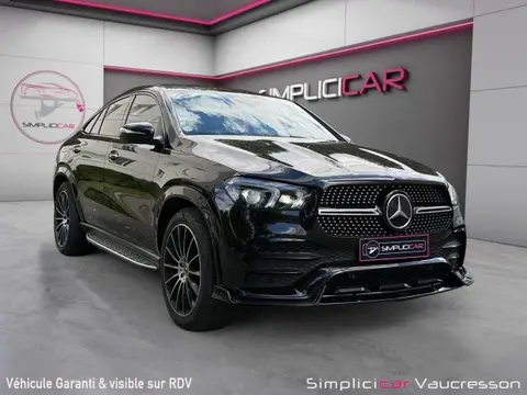 Used MERCEDES-BENZ CLASSE G Hybrid 2020 Ad 