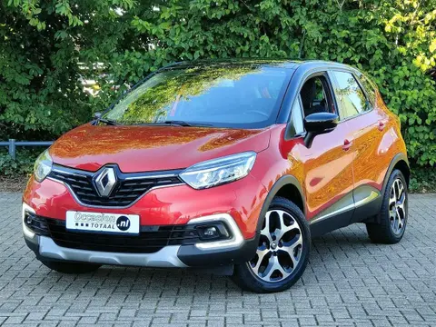 Annonce RENAULT CAPTUR Essence 2019 d'occasion 