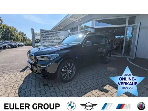 Annonce BMW X5 Hybride 2020 d'occasion 