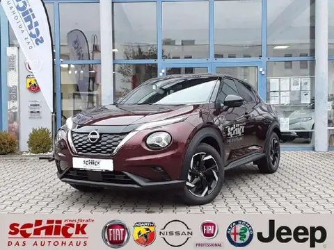 Used NISSAN JUKE Hybrid 2024 Ad 