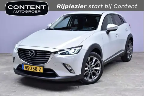 Annonce MAZDA CX-3 Essence 2017 d'occasion 