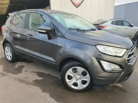 Annonce FORD ECOSPORT Diesel 2020 d'occasion 